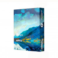 Табак для кальяна Сарма - Ирга 25г