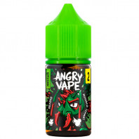 Жидкость Angry Vape - Муравей Термит (Яблоко) 30мл 20мг