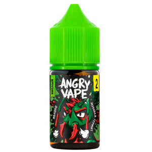 Жидкость Angry Vape - Муравей Термит (Яблоко) 30мл 20мг