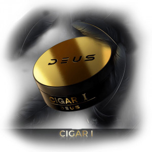 Табак для кальяна Deus - Cigar I (безаромка) 20г