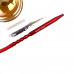 Кальян Seven Star - AM-613 Silver Red 60см (полный комплект)