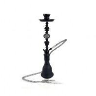 Кальян Seven Star - HK- 2203 black 53 см (полный комплект)