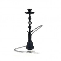 Кальян Seven Star - HK- 2203 black 53 см (полный комплект)