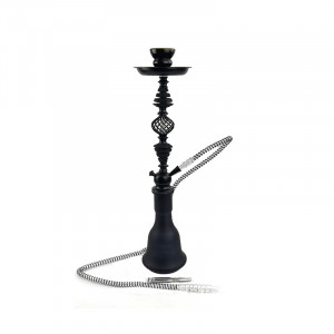 Кальян Seven Star - HK- 2203 black 53 см (полный комплект)