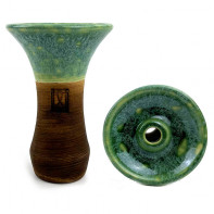 Чаша для кальяна Werkbund - Evo Deep (Turquoise)