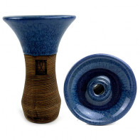 Чаша для кальяна Werkbund - Evo Deep (Blue Eye)