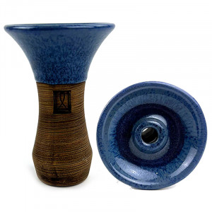 Чаша для кальяна Werkbund - Evo Deep (Blue Eye)