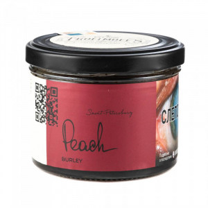 Табак для кальяна Trofimoffs Burley - Peche (Сочный персик) 125г