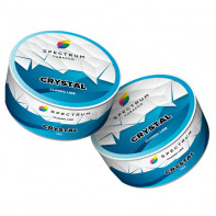 Табак для кальяна Spectrum Classic line - Crystal (Лед) 25г