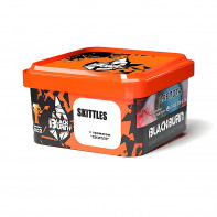 Табак для кальяна Black Burn - Скитлз (Skittles) 200г
