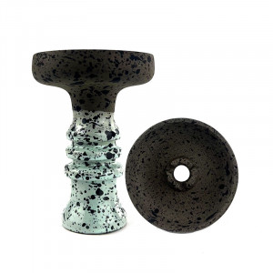 Чаша для кальяна Thor Bowls Harmony Clay Серый Фанел