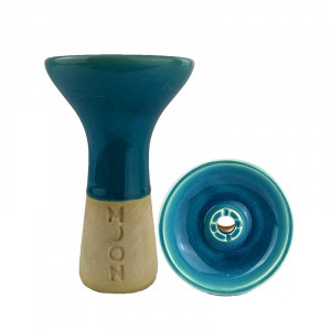 Чаша для кальяна Moonrave Phunnel Turquoise