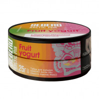 Табак для кальяна Sebero Arctic Mix - Fruit yogurt (Фрукты йогурт манго малина сливки лед) 25г