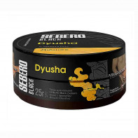 Табак для кальяна Sebero Black - Dyusha (Дюшес) 25г