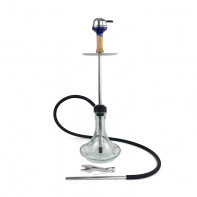 Кальян Lezzet - Gold Mortal 50см #1 (Полный комплект)