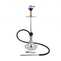 Кальян Lezzet - Gold Mortal 50см #1 (Полный комплект)