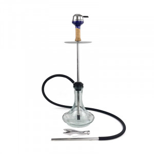 Кальян Lezzet - Gold Mortal 50см #1 (Полный комплект)