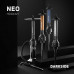 Кальян Darkside - NEO черный 60см (Полный комплект)
