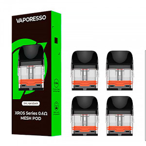 Картридж Vaporesso XROS MESH 0.4Ω (3мл) (цена за 1шт)