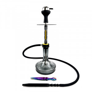 Кальян Seven Star - TE-9 Black (Полный комплект)