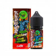 Жидкость MONSTERVAPOR ULTRA STRONG - Hypnoсrank (Малина с клюквой) 30мл 20мг