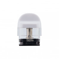 Картридж Brusko - Minican 4, 3мл, 0,8 Ом, Белый (White)