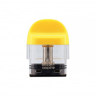 Картридж Brusko - Minican 4, 3мл, 0,8 Ом, Жёлтый (Yellow)