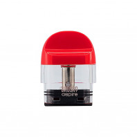 Картридж Brusko - Minican 4, 3мл 0,8 Ом, Красный (Red)