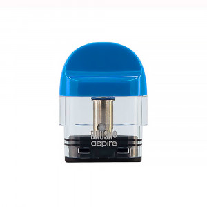 Картридж Brusko - Minican 4, 3мл, 0,8 Ом, Синий (Blue)