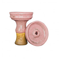 Чаша для кальяна Moonrave by Треха - Phunnel Pink