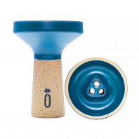 Чаша для кальяна Облако - Trio Phunnel Голубой (Фанел)