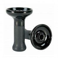 Чаша для кальяна Облако - ДУША Phunnel М Черная (Фанел)