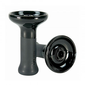 Чаша для кальяна Облако - ДУША Phunnel М Черная (Фанел)