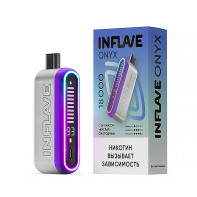 Электронная сигарета INFLAVE ONYX 18000 - Кислая смородина