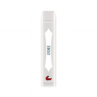 Электронная сигарета Fizzy - Lychee (Личи) 700