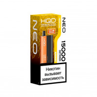 Электронная сигарета HQD NEO 15000 -  Ананас (Pineapple)