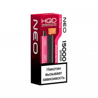 Электронная сигарета HQD NEO 15000 -  Арбузная жвачка (Watermelon bubblegum)