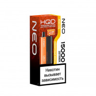 Электронная сигарета HQD NEO 15000 -  Грейпфрутовый лимонад (Grapefruit Lemonade)