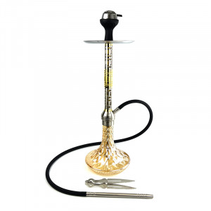 Кальян Seven Star - E-85B 75см (Полный комплект)