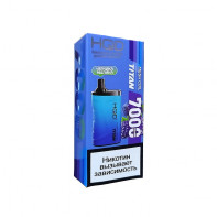Электронная сигарета HQD TITAN 7000 - Черника малина