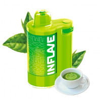 Электронная сигарета INFLAVE SPIN 8000 - Эрл Грей