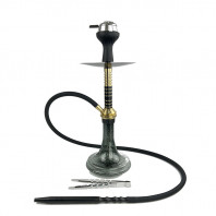 Кальян Seven Star - AM-510 Night Light (полный комплект+калауд)