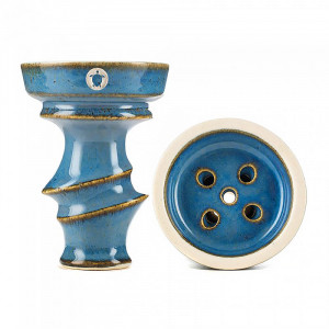 Чаша для кальяна Tortuga - Мона Орбита (Прямоток)