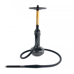 Кальян Darkside - NEO бронзовый 50см (без колбы)