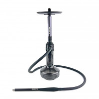 Кальян Darkside - NEO серый 50см (без колбы)