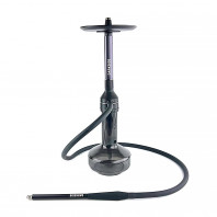 Кальян Darkside - NEO серый 50см (без колбы)