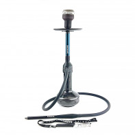 Кальян Darkside - NEO синий 60см (Полный комплект)