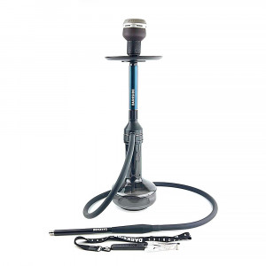 Кальян Darkside - NEO синий 60см (Полный комплект)