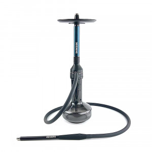 Кальян Darkside - NEO синий 50см (без колбы)