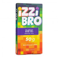Смесь для кальяна Izzibro - Grapius (Виноград мята) 50г